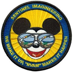 Air Force Nuclear Weapons Center Sentinel ICBM Imagineering
