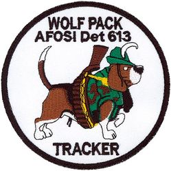 Air Force Office of Special Investigations Detachment 613
