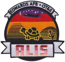 Air Force Operational Test and Evaluation Center Autonomic Logistics Information Systems Support Team
