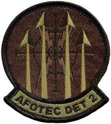 Air Force Operational Test and Evaluation Center Detachment 2
Keywords: OCP