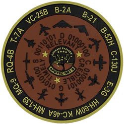 Air Force Operational Test & Evaluation Center Detachment 5
Keywords: OCP,PVC