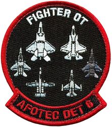 Air Force Operational Test and Evaluation Center Detachment 6
