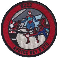 Air Force Operational Test and Evaluation Center Detachment 5 B-21
