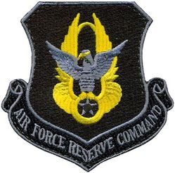 Air Force Reserve Command Morale
