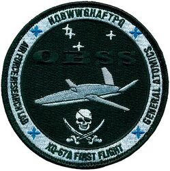 Air Force Research Lab & General Atomics Aeronautical Systems XQ-67A First Flight
