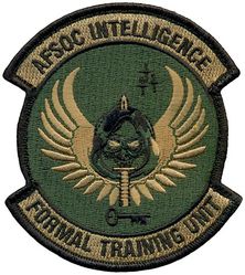 Air Force Special Operations Intelligence Formalized Training Unit Morale
Keywords: OCP