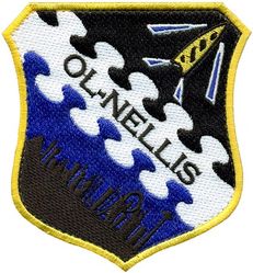 Air Force Test Center Operating Location Nellis
