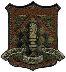 435th Air Ground Operations Wing 80th Anniversary 
Keywords: OCP