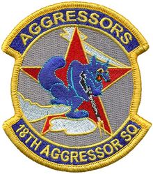 18th Aggressor Squadron
