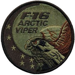 18th Aggressor Squadron F-16
Keywords: OCP