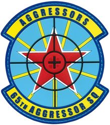 65th Aggressor Squadron 
Keywords: PVC 