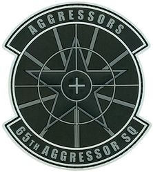 65th Aggressor Squadron Morale
