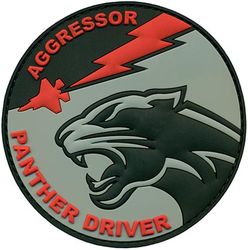 65th Aggressor Squadron F-35 Pilot
Keywords: PVC