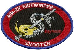83d Fighter Weapons Squadron AIM-9X Sidewinder Shoooter
