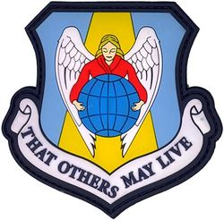 Combat Search and Rescue Morale
Keywords: PVC