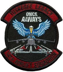 14th Airlift Squadron C-17 Morale
