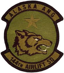 144th Airlift Squadron
Keywords: OCP