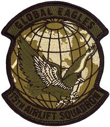 15th Airlift Squadron
Keywords: OCP