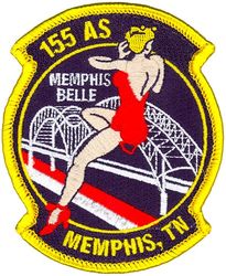 155th Airlift Squadron
