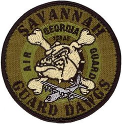 158th Airlift Squadron Morale
Keywords: OCP