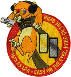 16th Airlift Squadron Lieutenant's Protection Association

