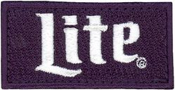 167th Airlift Squadron Morale Pencil Pocket Tab
