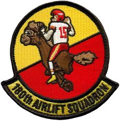 180th Airlift Squadron Morale
