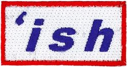 192d Airlift Squadron Pencil Pocket Tab
