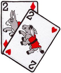 22d Airlift Squadron Morale
