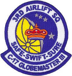 3d Airlift Squadron
