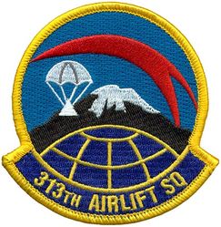 313th Airlift Squadron
