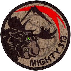 313th Airlift Squadron Morale
Keywords: desert