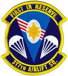 317th Airlift Squadron
