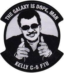 356th Airlift Squadron C-5 Formal Training Unit Morale 
