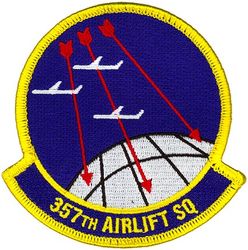 357th Airlift Squadron
