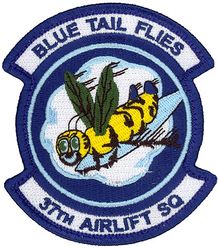 37th Airlift Squadron
