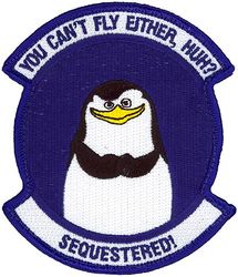 37th Airlift Squadron Morale
