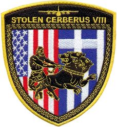 37th Airlift Squadron Exercise STOLEN CERBERUS VIII 2021

