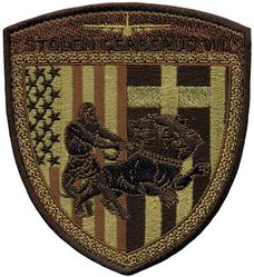 37th Airlift Squadron Exercise STOLEN CERBERUS VIII 2021
Keywords: OCP