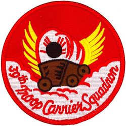 39th Airlift Squadron Heritage
