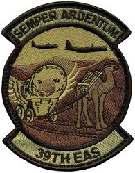 39th Expeditionary Airlift Squadron
Keywords: OCP