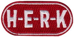 39th Airlift Squadron Morale Pocket Tab
