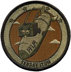 4th Airlift Squadron Morale
Keywords: OCP