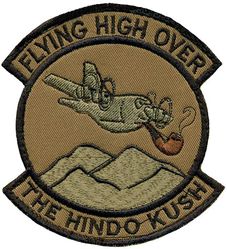 41st Airlift Squadron Operation FREEDOM SENTINAL 2020-2021 Morale
