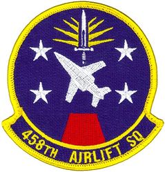 458th Airlift Squadron
