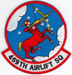 459th Airlift Squadron Heritage
