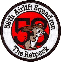 58th Airlift Squadron Morale
