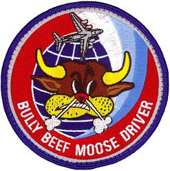 6th Airlift Squadron C-17 Pilot
