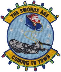 7th Airlift Squadron Christmas 2021
