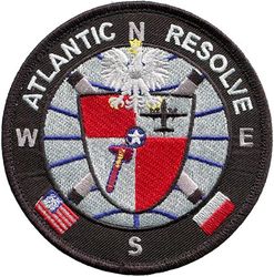 700th Airlift Squadron Operation ATLANTIC RESOLVE 2016
